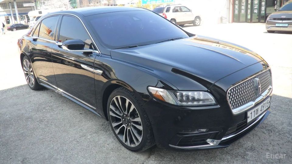 Lincoln Continental