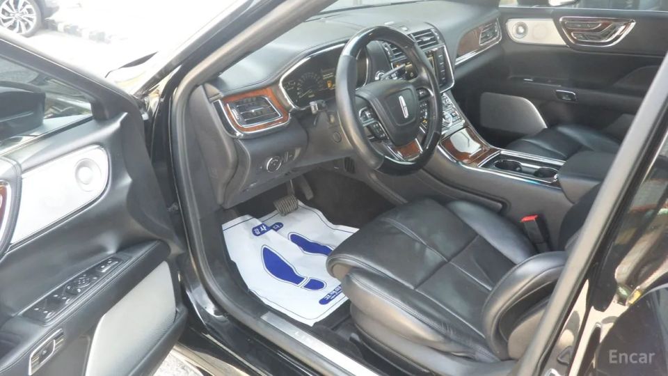 Lincoln Continental
