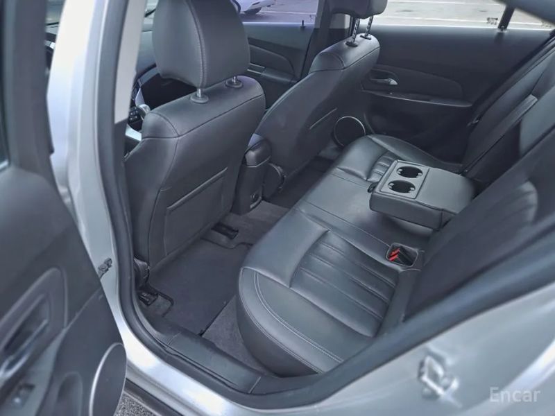 ChevroletGMDaewoo Cruze