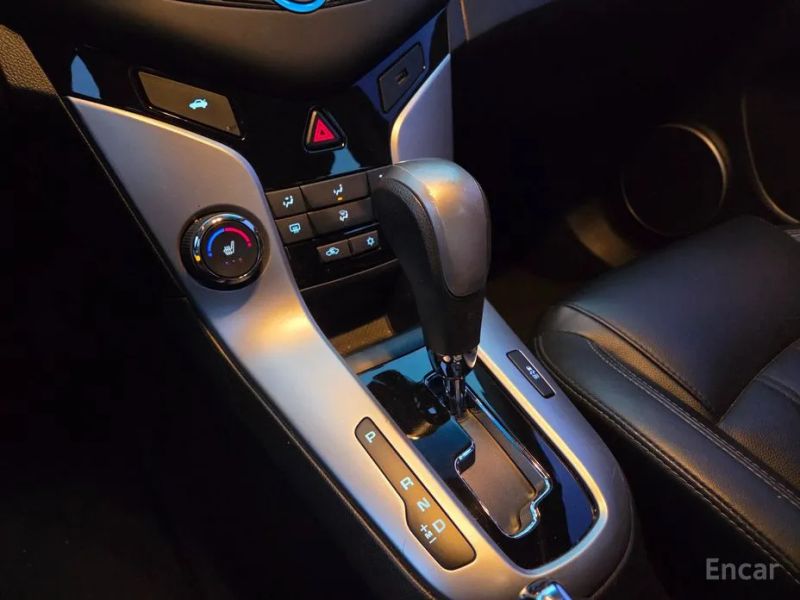 ChevroletGMDaewoo Cruze