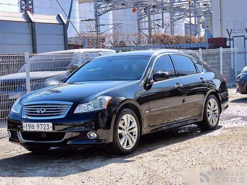 Infiniti M