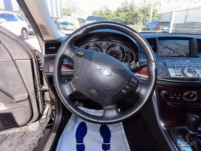 Infiniti M