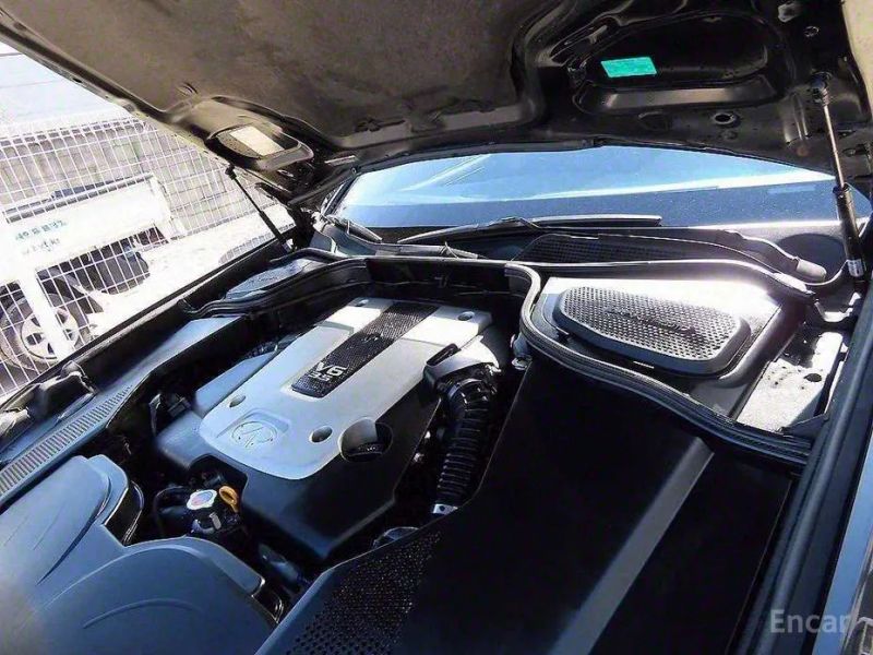 Infiniti M