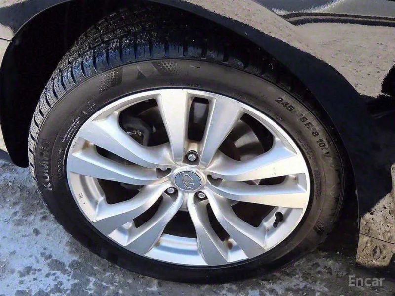 Infiniti M