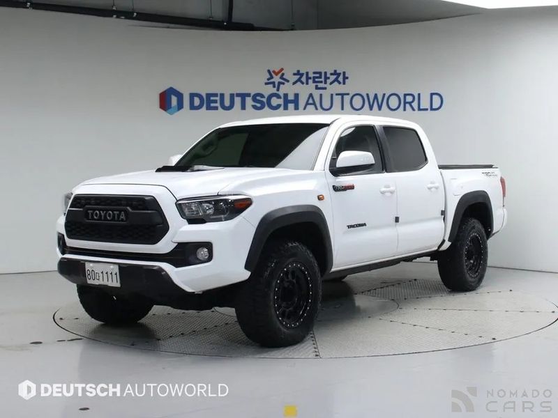 Toyota Tacoma