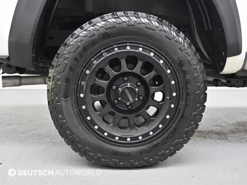 Toyota Tacoma
