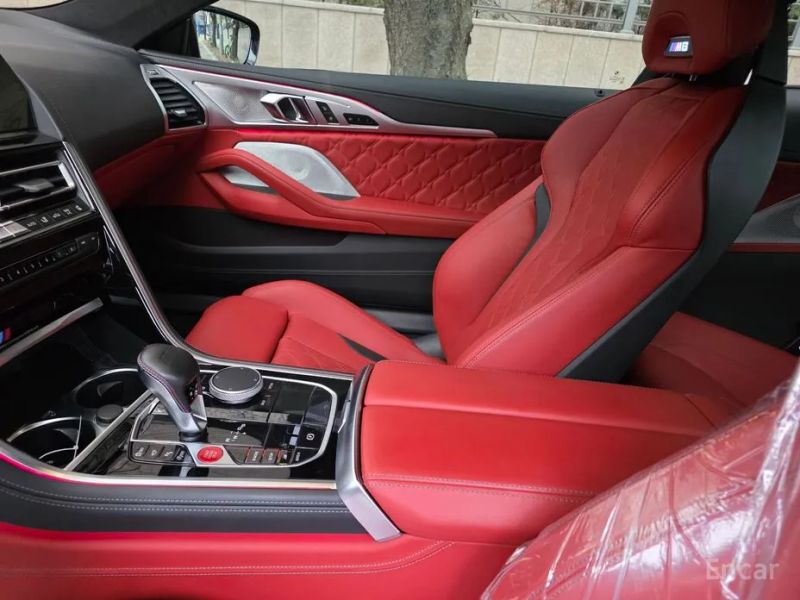 BMW M8