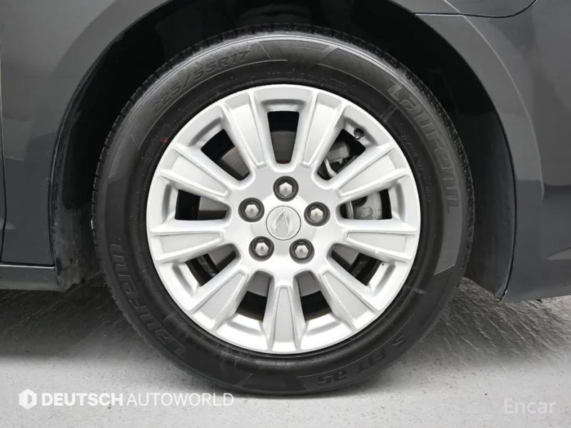 ChevroletGMDaewoo Alpheon