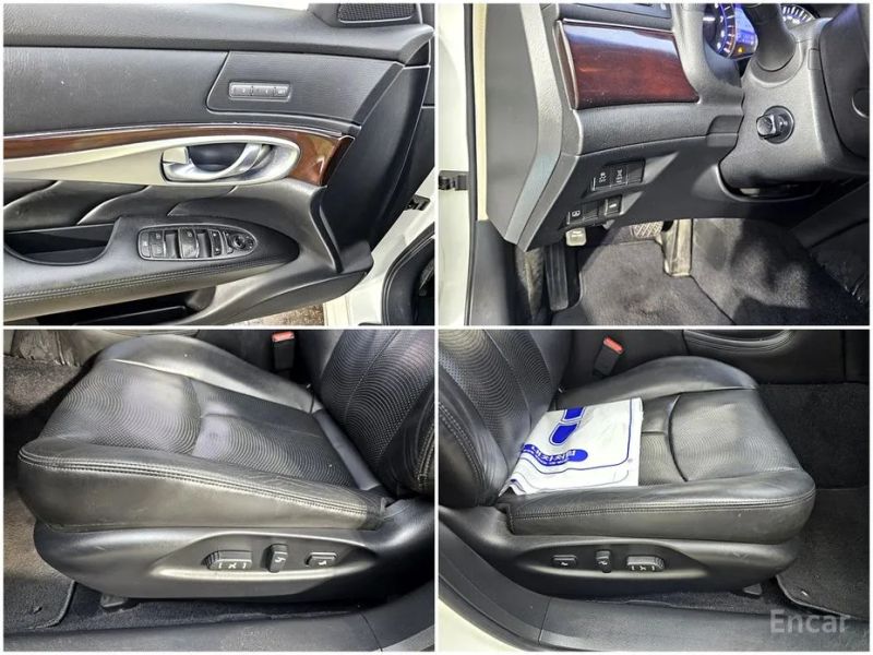 Infiniti M
