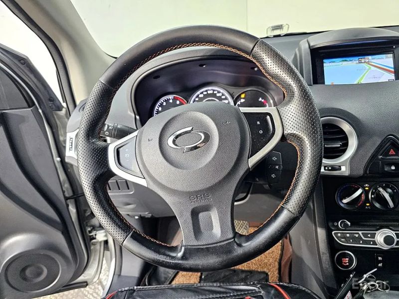 Renault-KoreaSamsung QM5