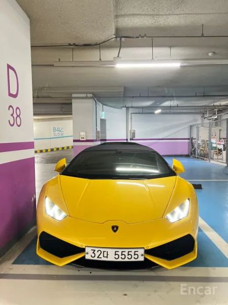 Lamborghini huracan