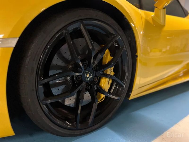 Lamborghini huracan