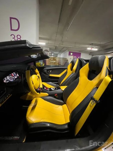 Lamborghini huracan