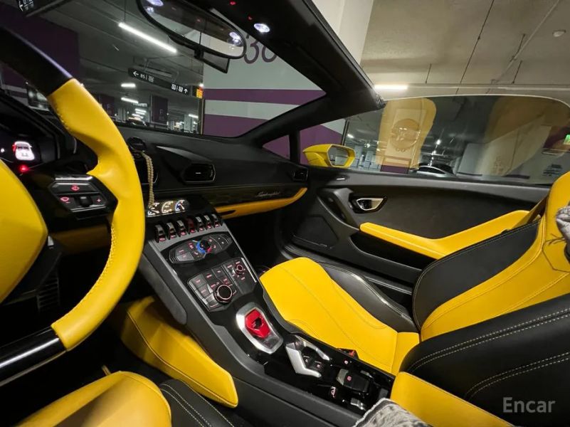 Lamborghini huracan