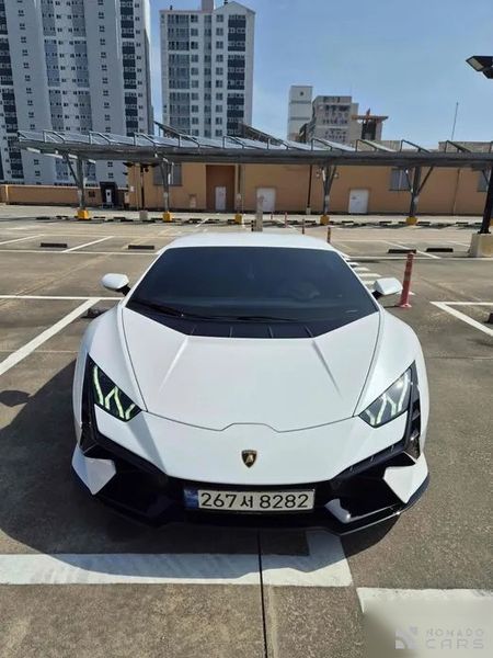 Lamborghini huracan