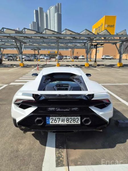 Lamborghini huracan
