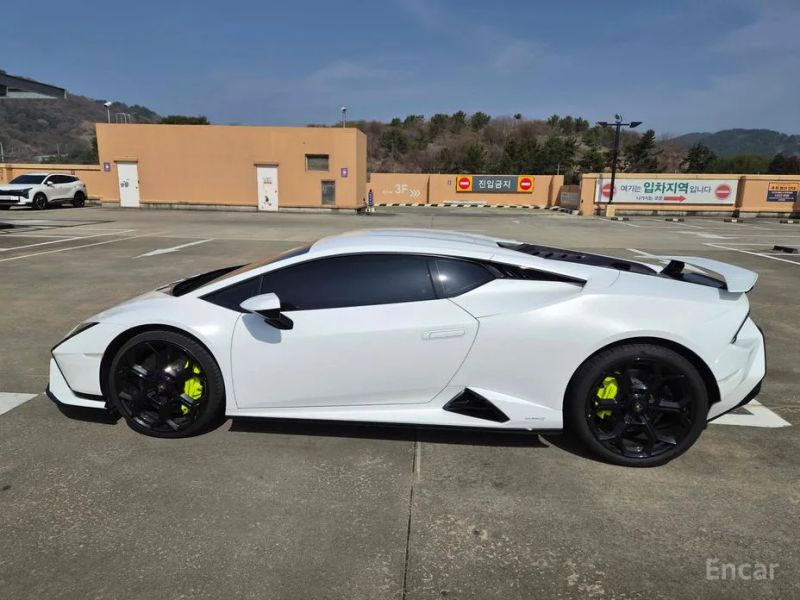 Lamborghini huracan