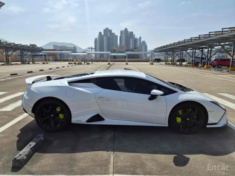 Lamborghini huracan