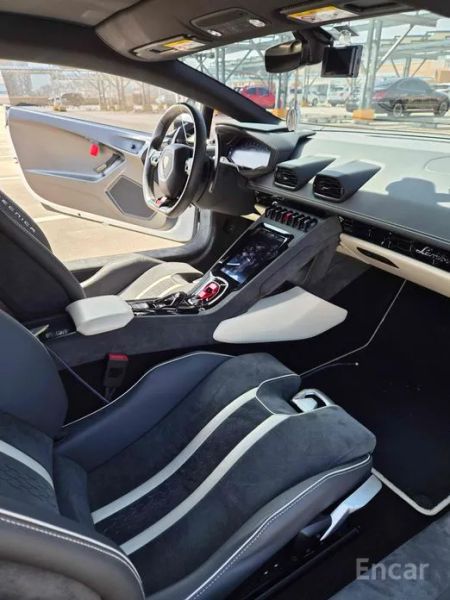 Lamborghini huracan