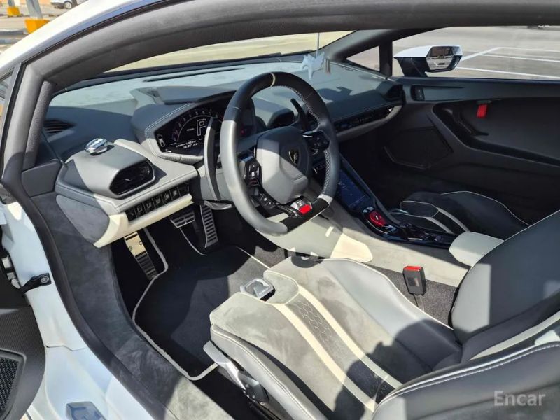 Lamborghini huracan