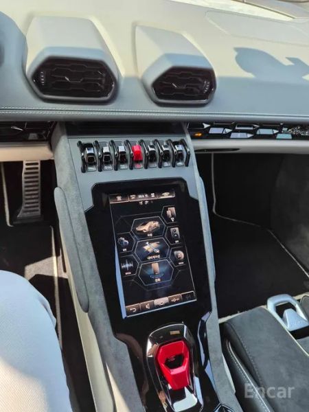 Lamborghini huracan