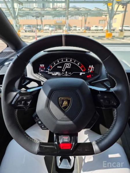 Lamborghini huracan