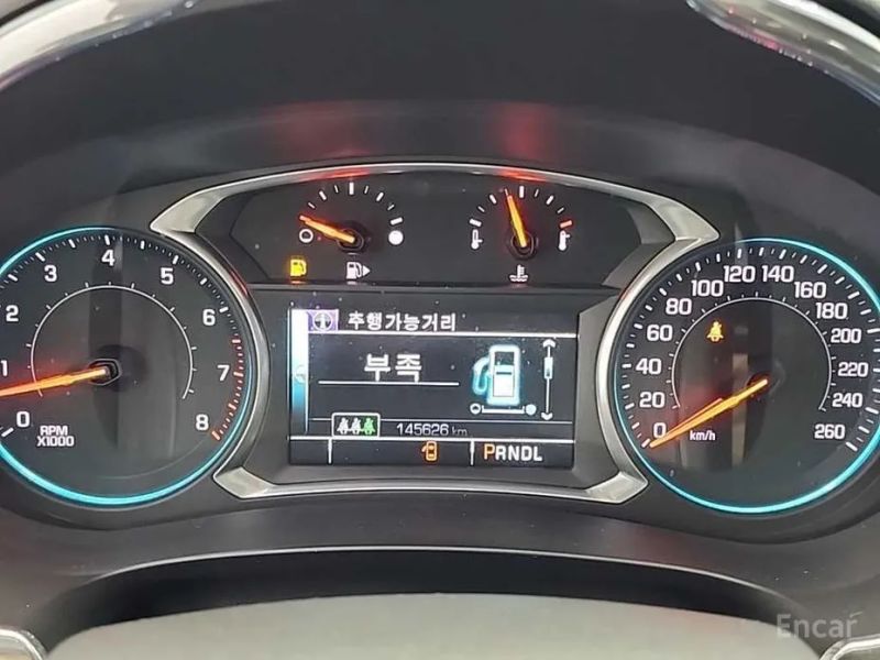 ChevroletGMDaewoo Malibu