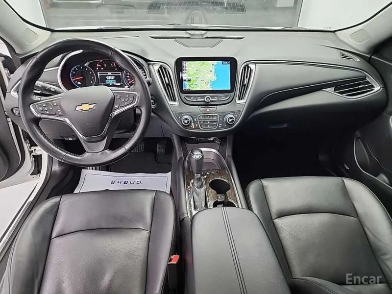 ChevroletGMDaewoo Malibu