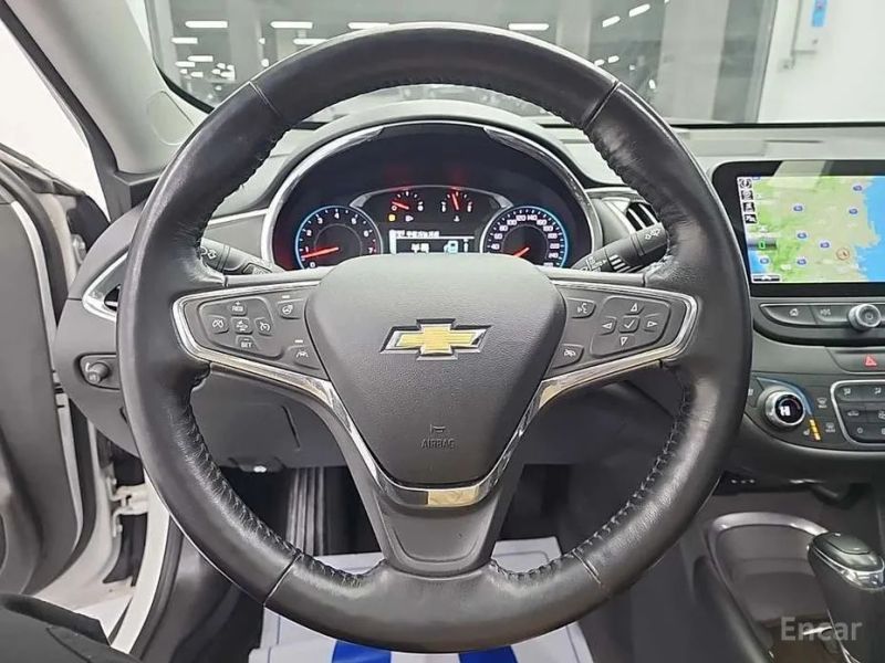 ChevroletGMDaewoo Malibu