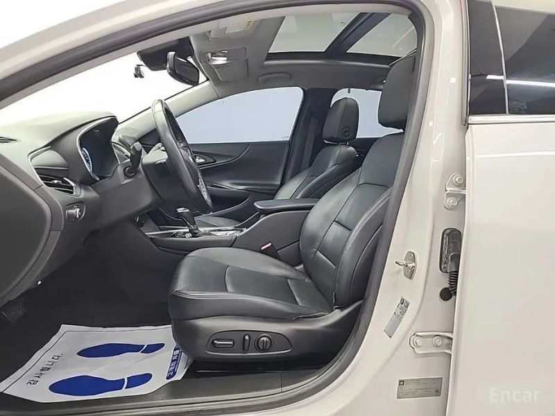ChevroletGMDaewoo Malibu