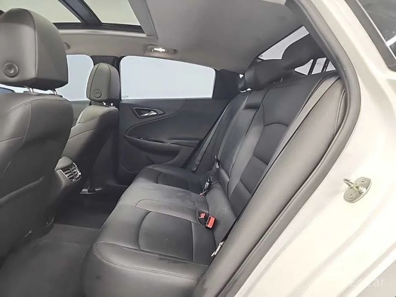 ChevroletGMDaewoo Malibu