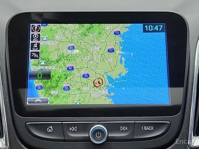 ChevroletGMDaewoo Malibu