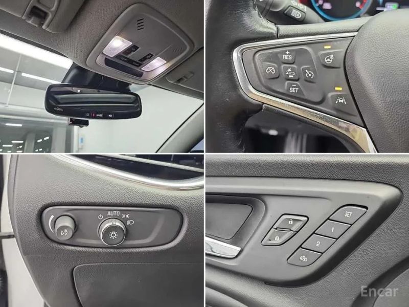ChevroletGMDaewoo Malibu