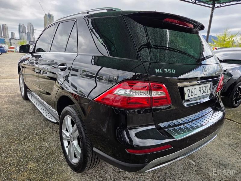 Mercedes-Benz M-class