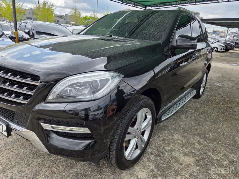 Mercedes-Benz M-class