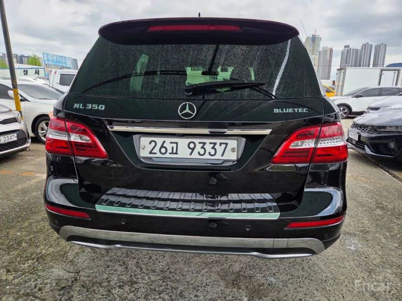 Mercedes-Benz M-class