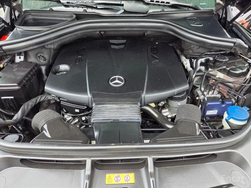 Mercedes-Benz M-class