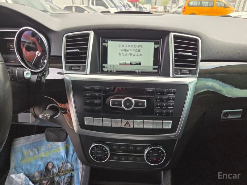 Mercedes-Benz M-class