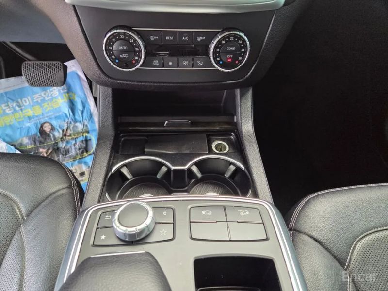 Mercedes-Benz M-class
