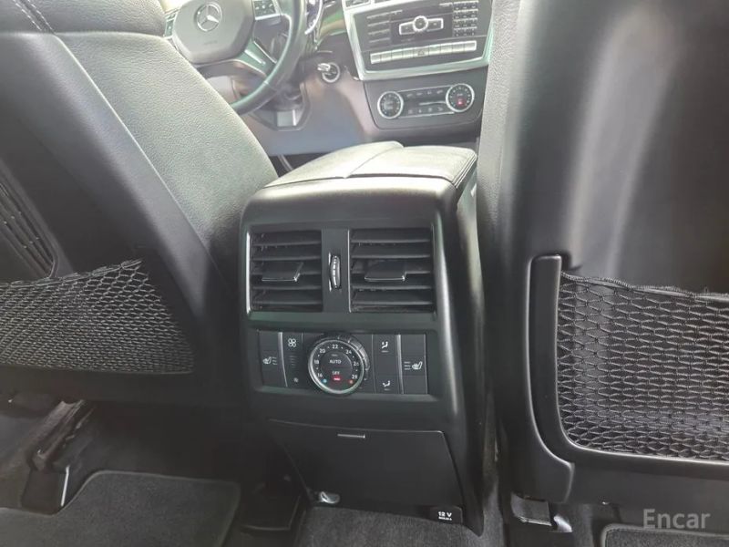Mercedes-Benz M-class