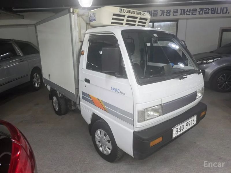 ChevroletGMDaewoo Labo