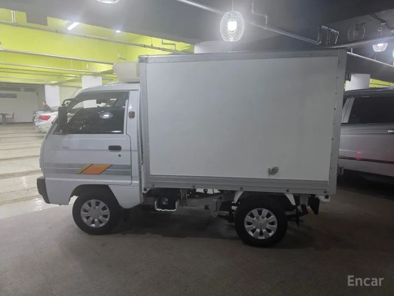 ChevroletGMDaewoo Labo