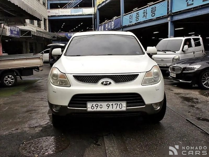 Hyundai Veracruz