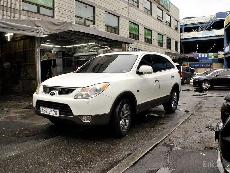 Hyundai Veracruz
