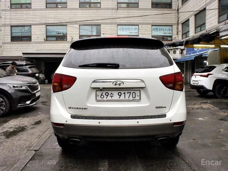 Hyundai Veracruz