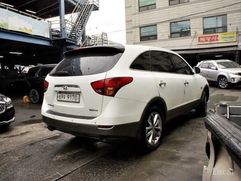 Hyundai Veracruz