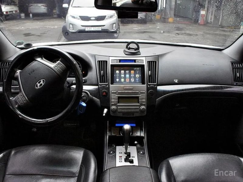 Hyundai Veracruz
