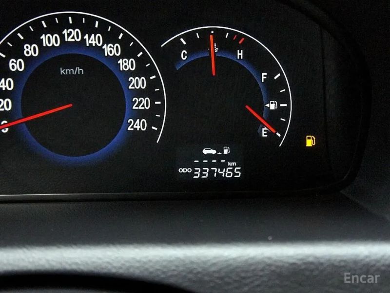 Hyundai Veracruz