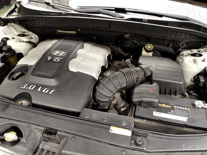 Hyundai Veracruz