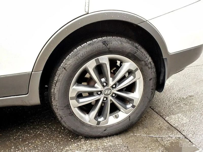 Hyundai Veracruz